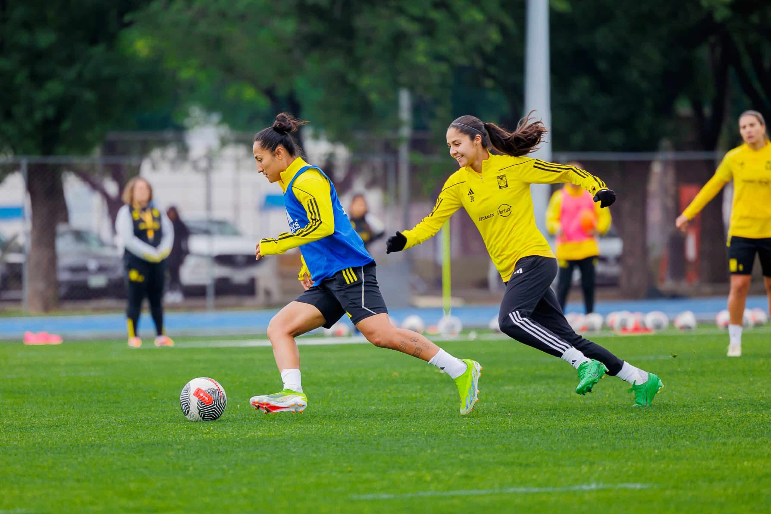 LIGAMX FEMENIL