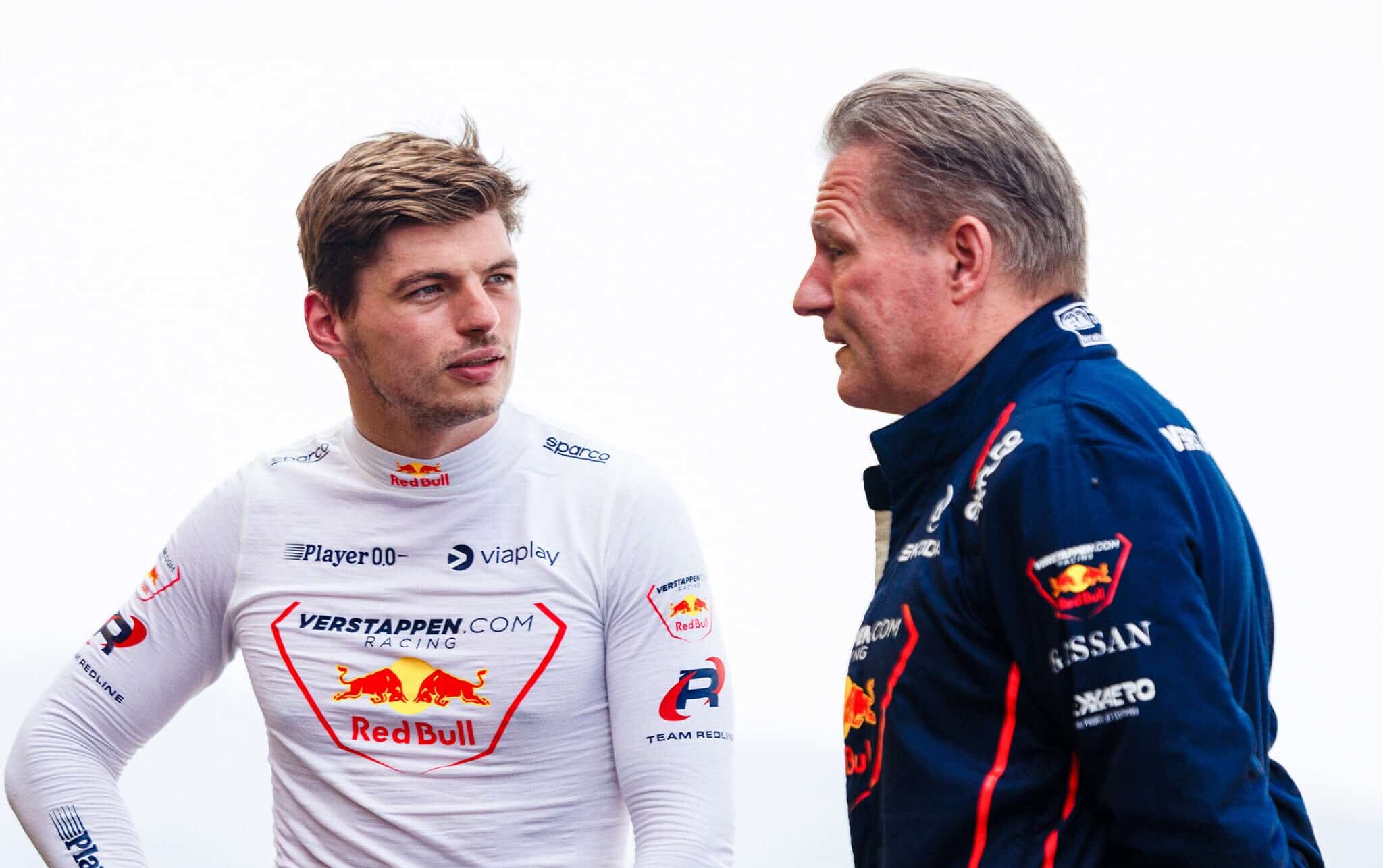 MAX JOS VERSTAPPEN