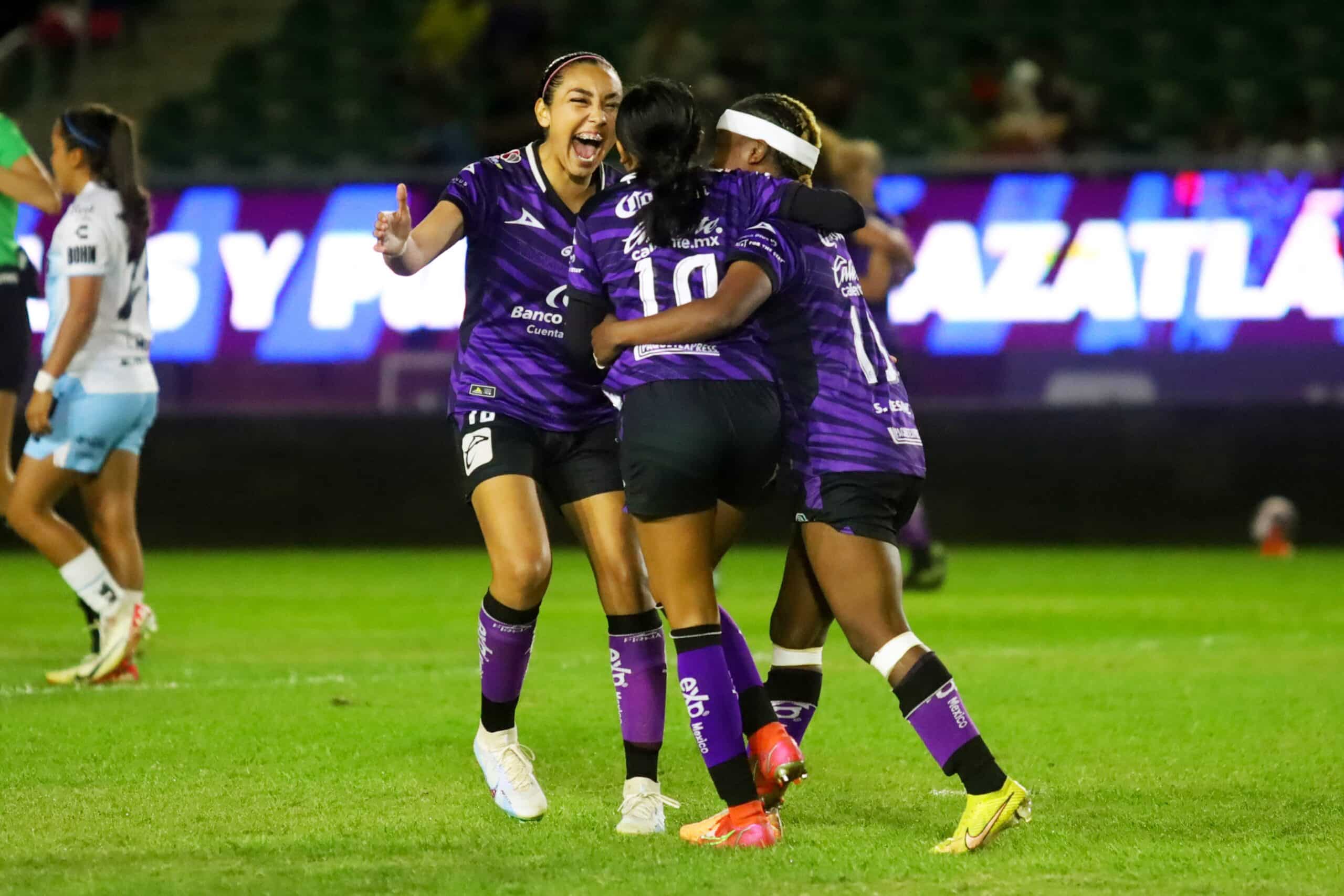MAZ FEMENIL 2024