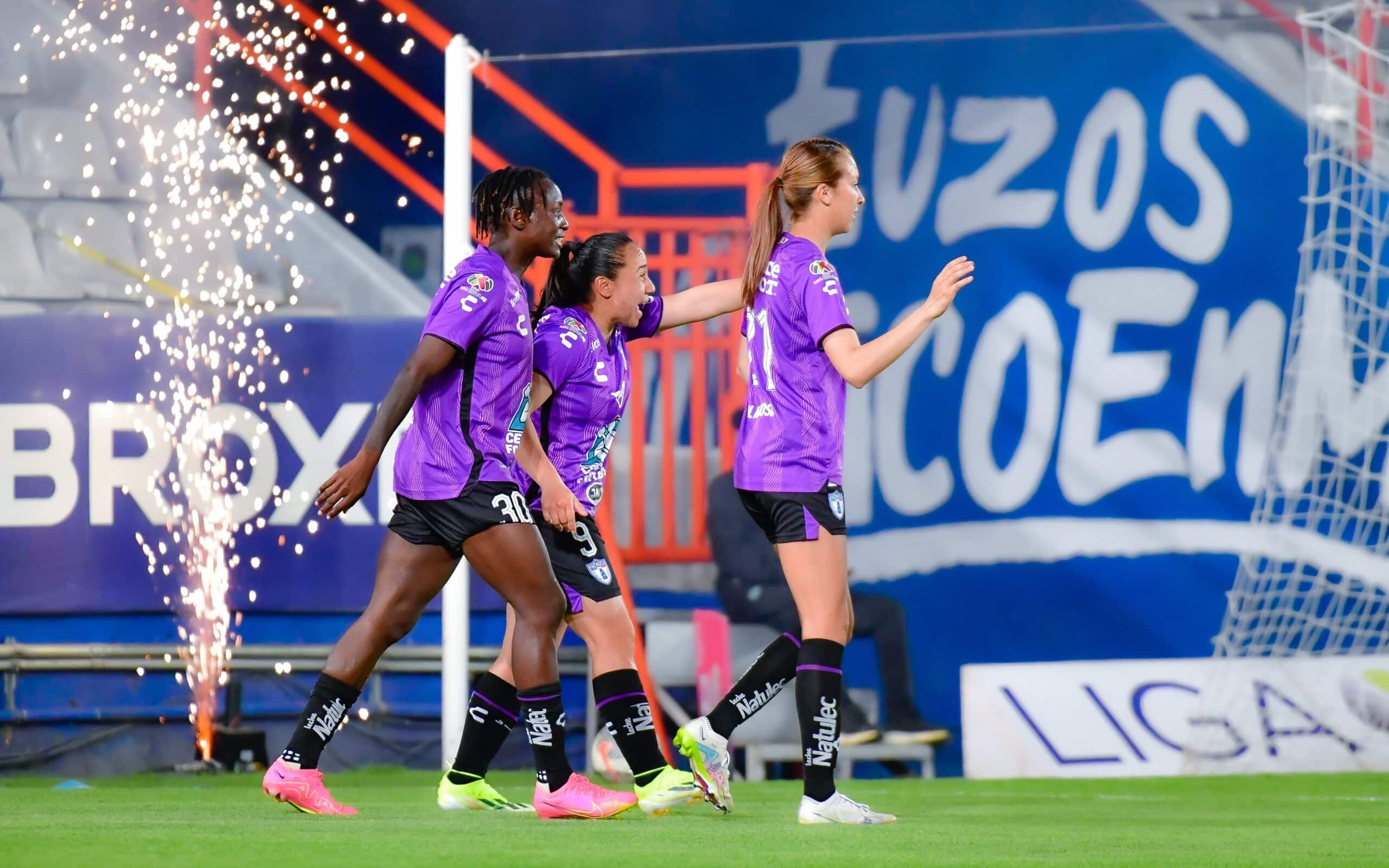 PACHUCA FEM 2024
