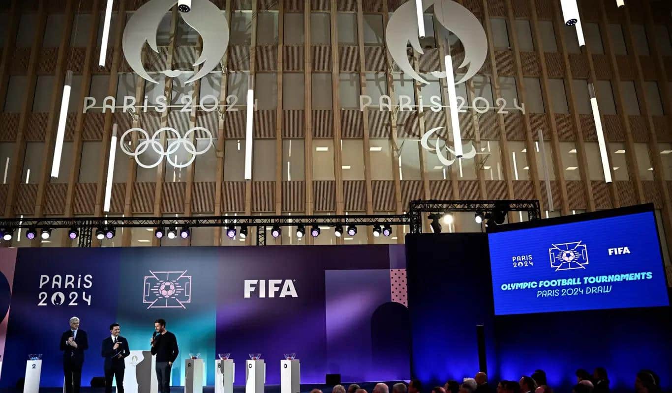 PARIS 2024 FUT
