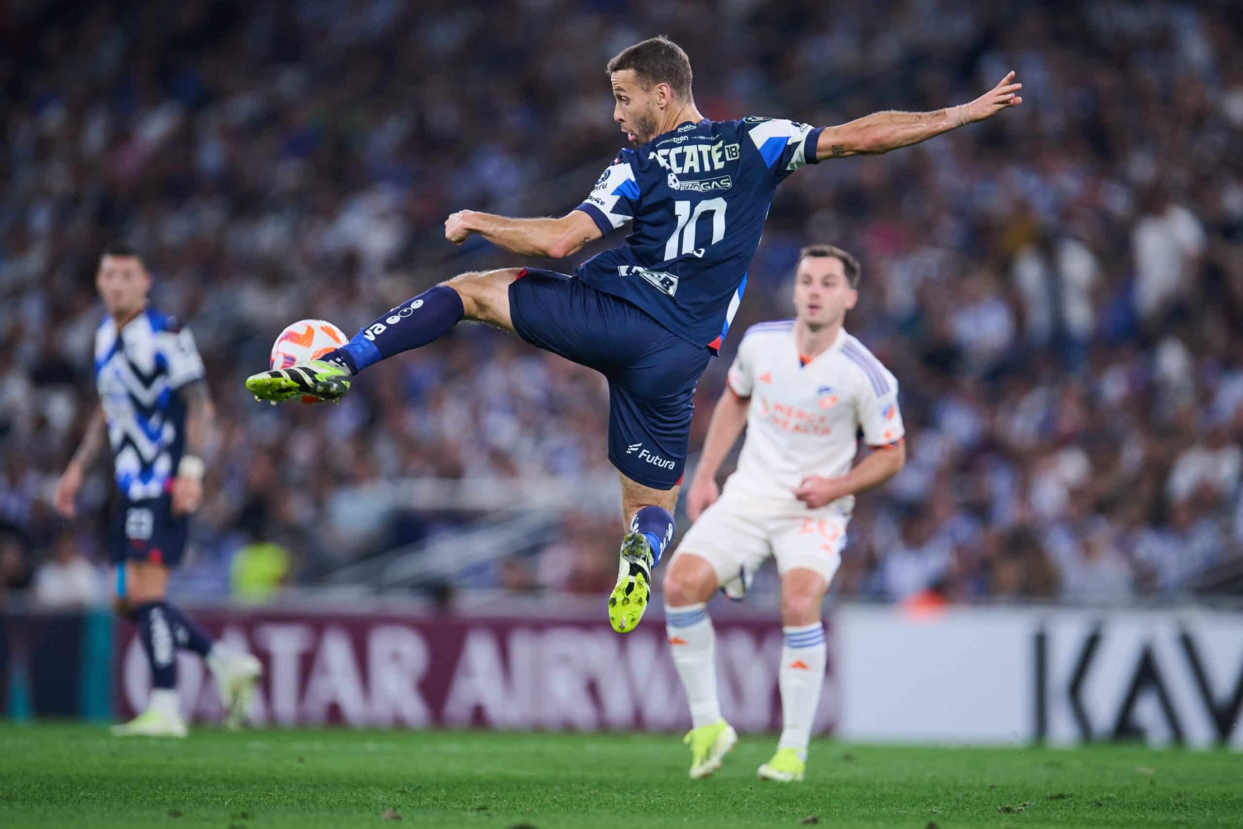 RAYADOS CONCACHAMPIONS
