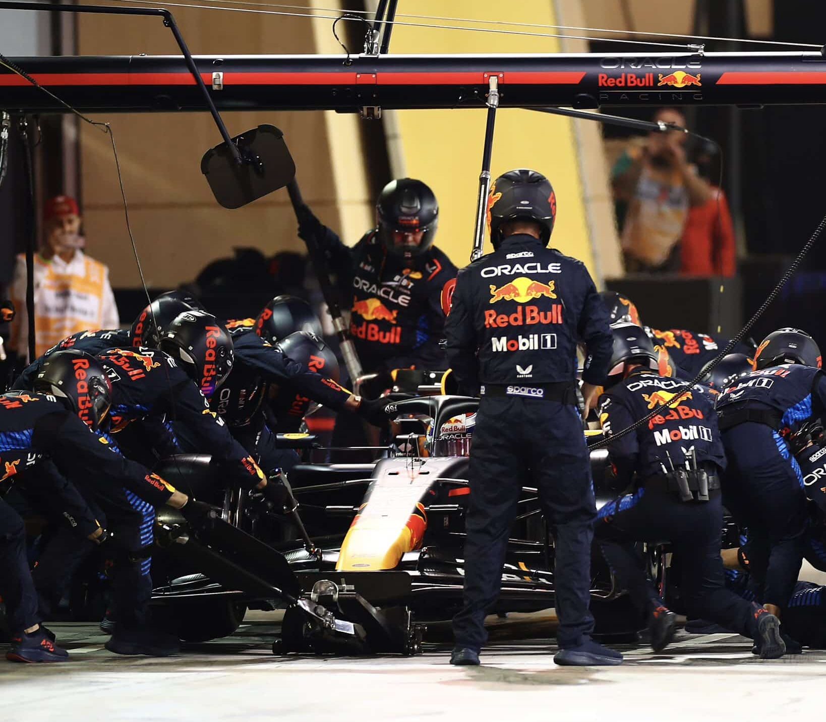 RED BULL 2024