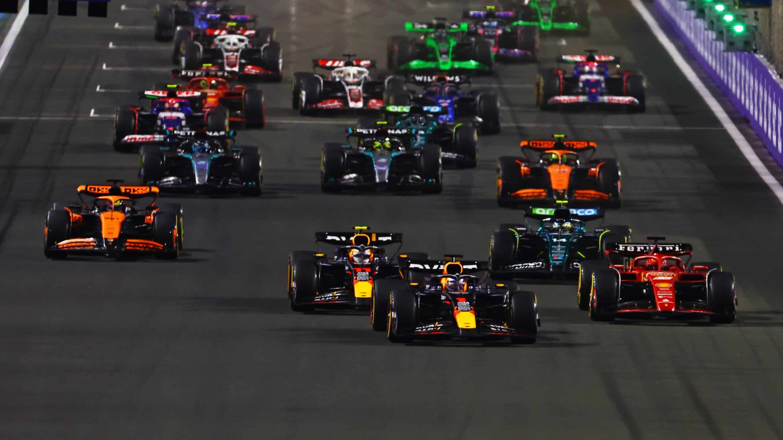 RED BULL ARABIA 2024