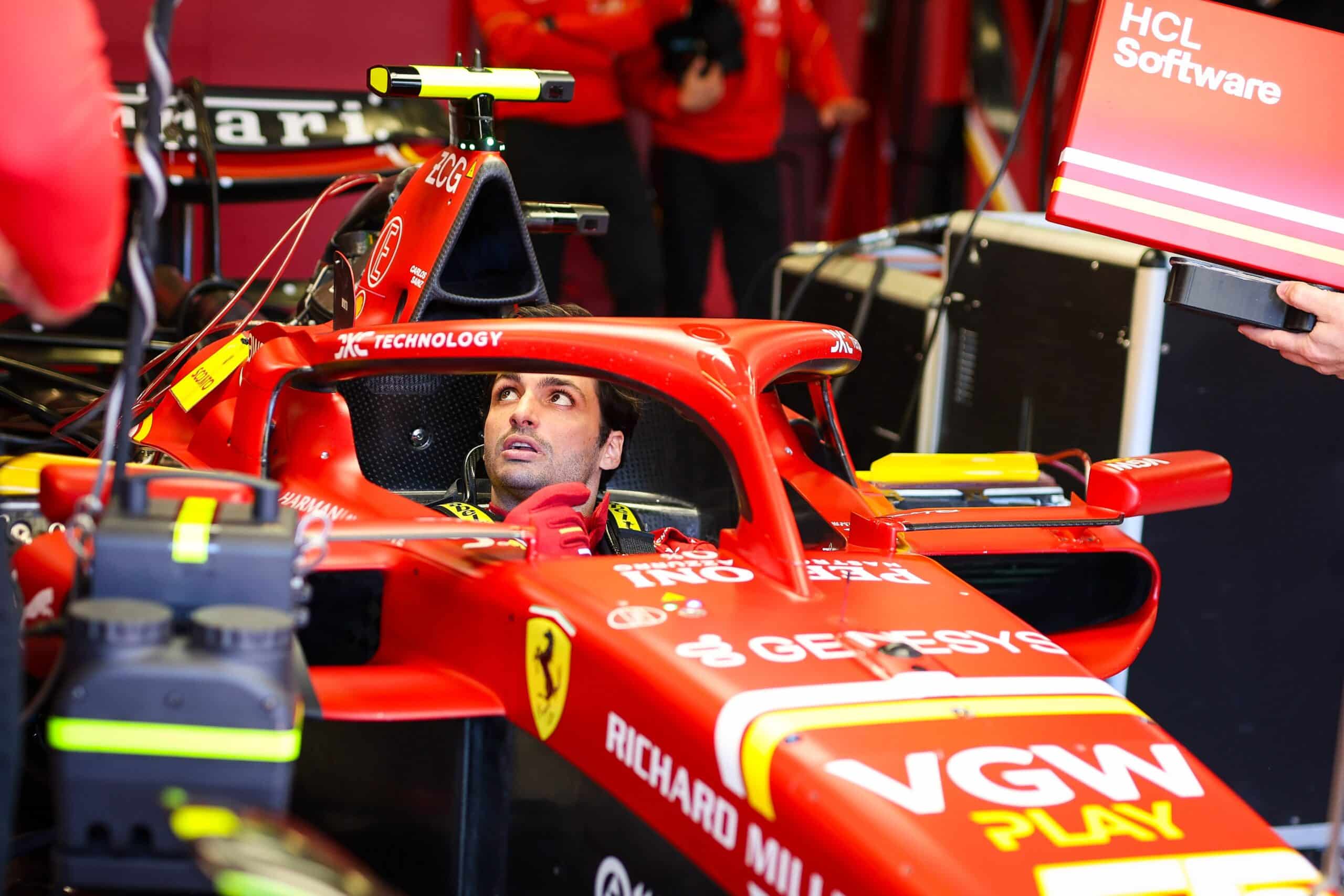 SAINZ AUSTRALIA