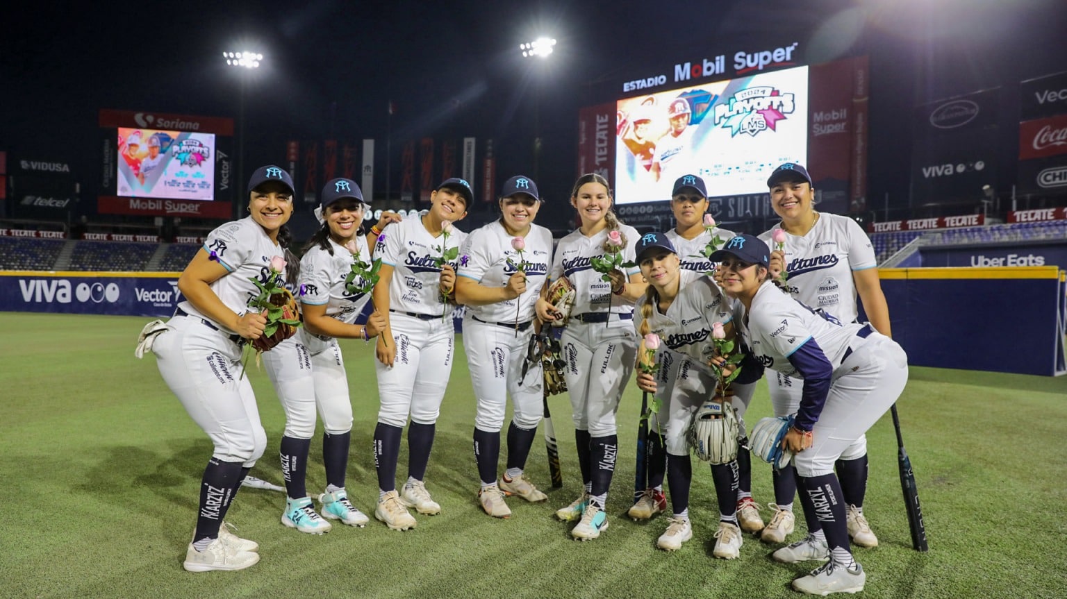 SULTANES 2024