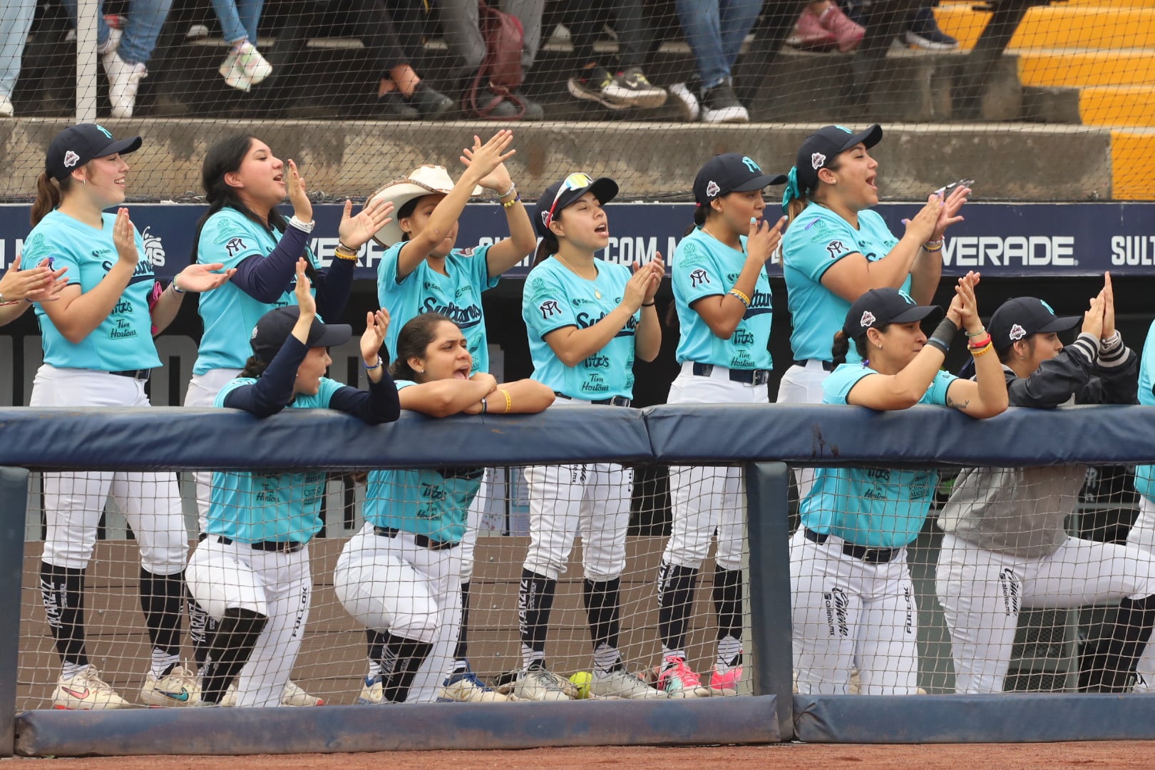 SULTANES FEMENIL 2024