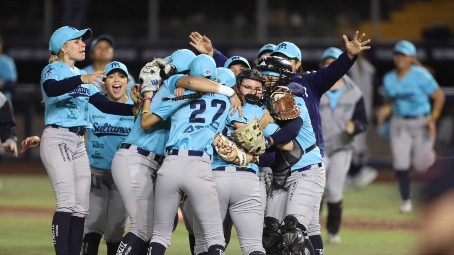 SULTANES LMS