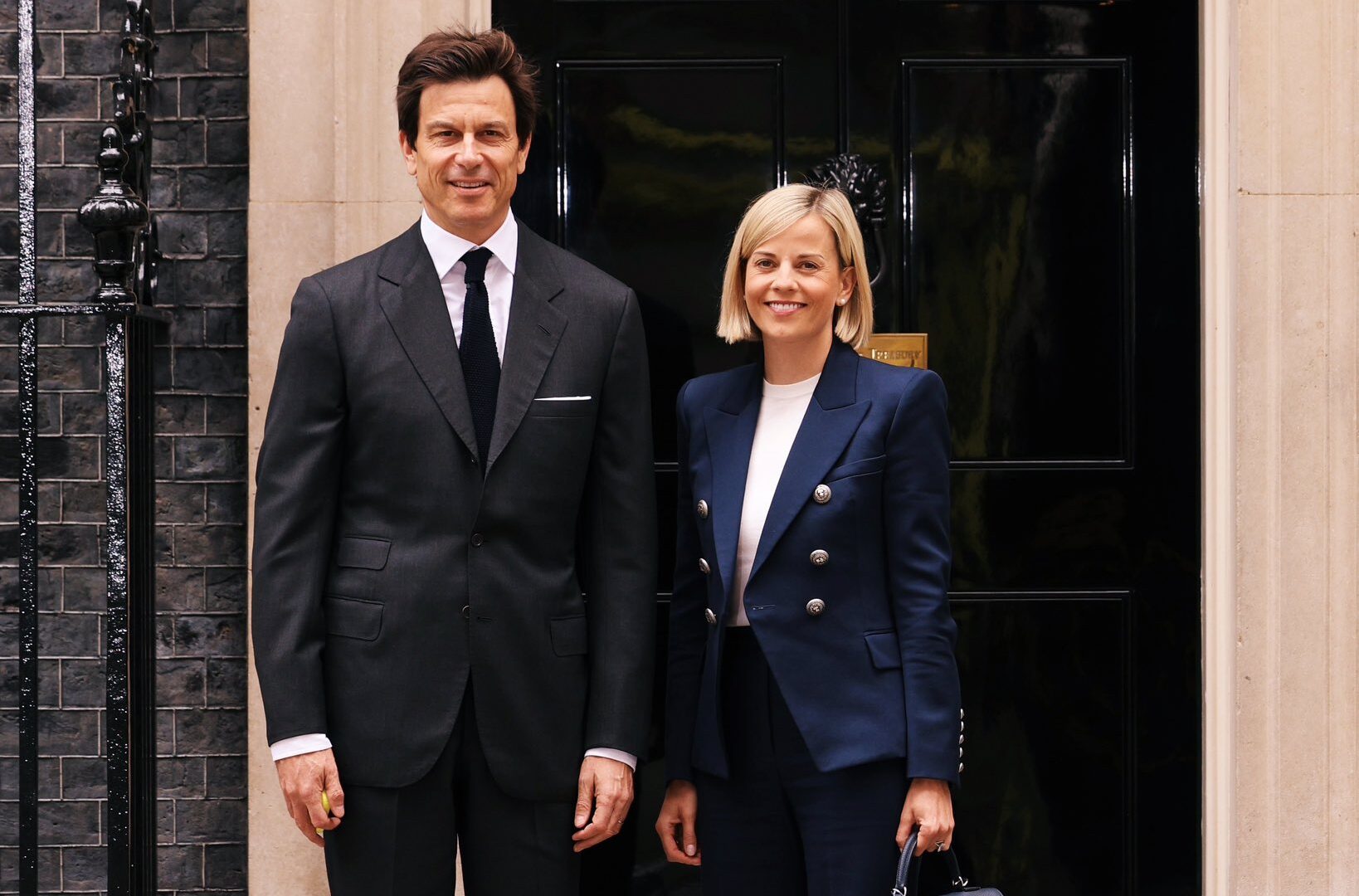 SUSIE TOTO WOLFF