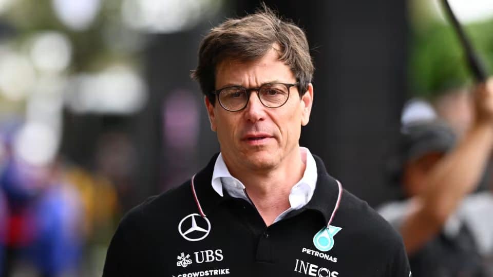 TOTO WOLFF AUS