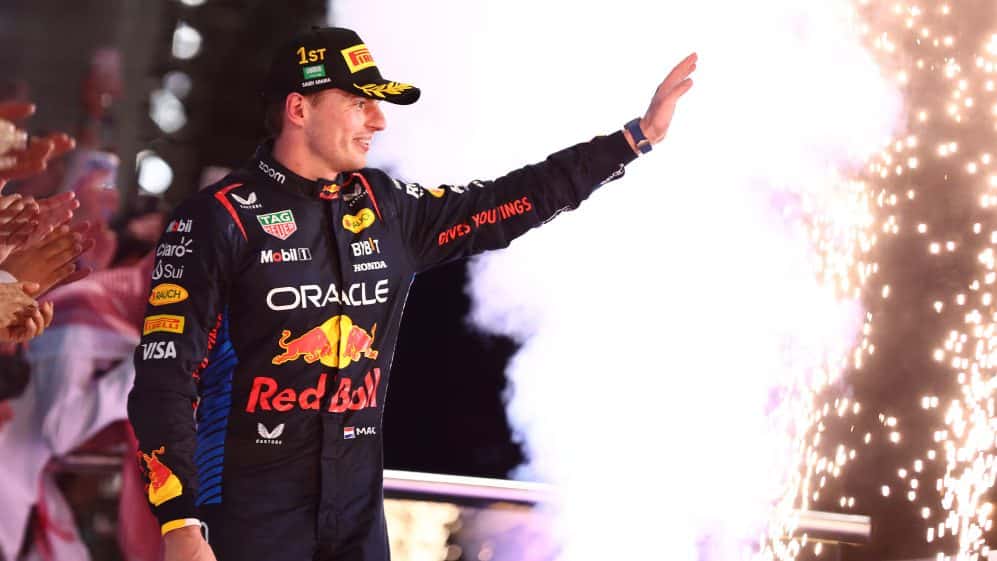 VERSTAPPEN 2024