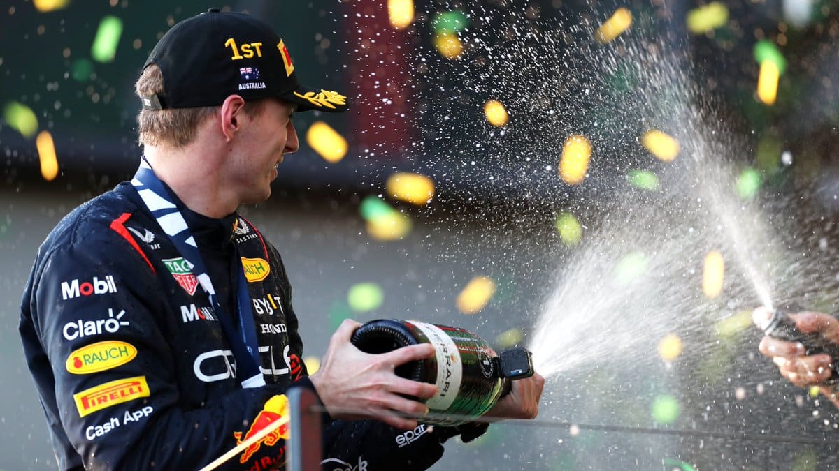 VERSTAPPEN AUS2024