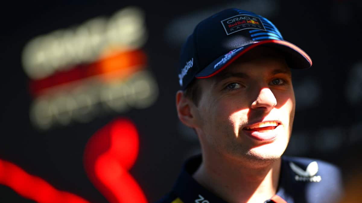 VERSTAPPEN AUSTRALIA 24