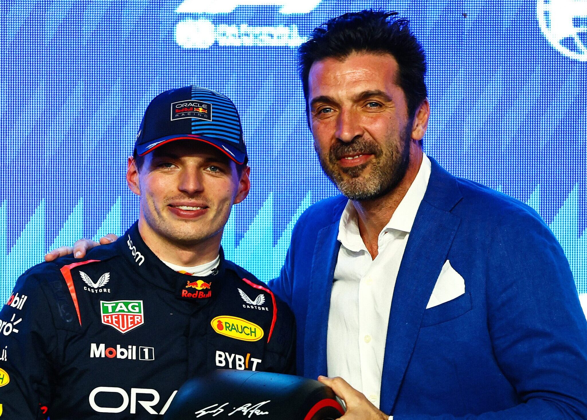 VERSTAPPEN JEDDAH