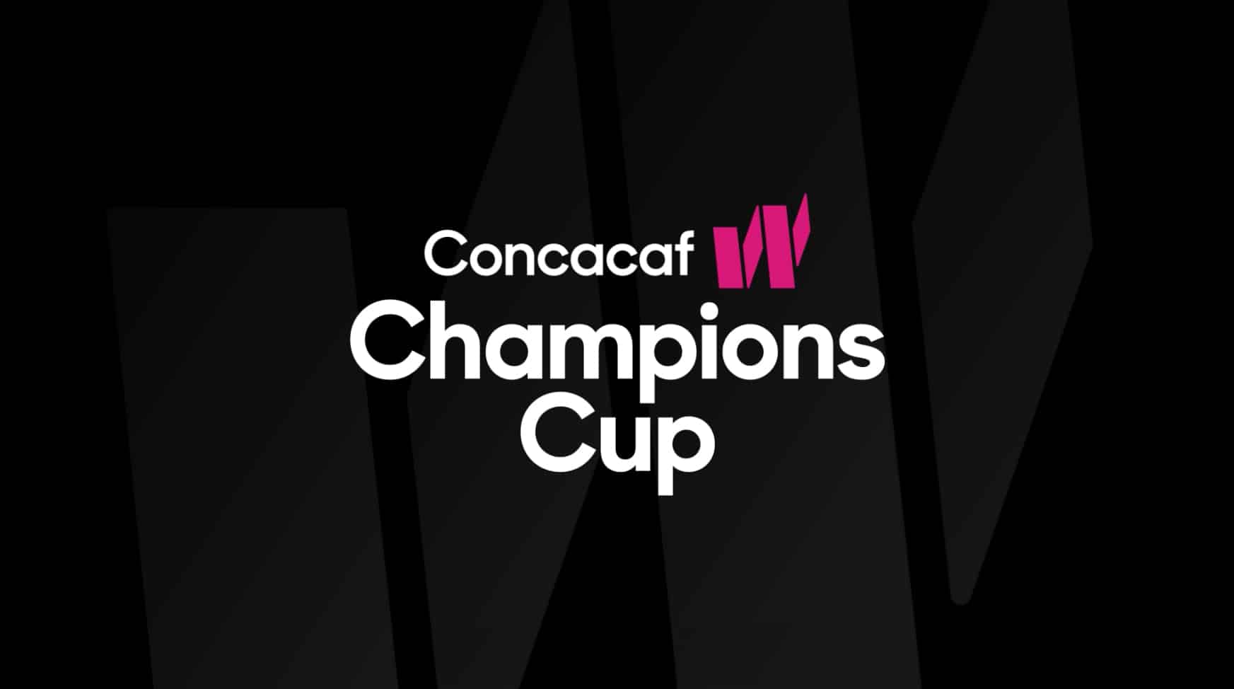 W CONCACHAMPIONS