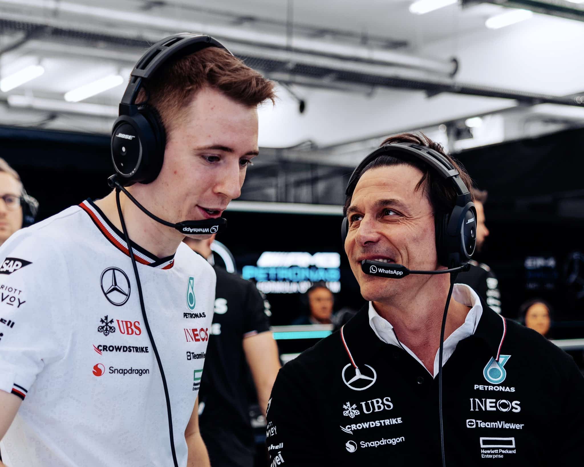 WOLFF F1