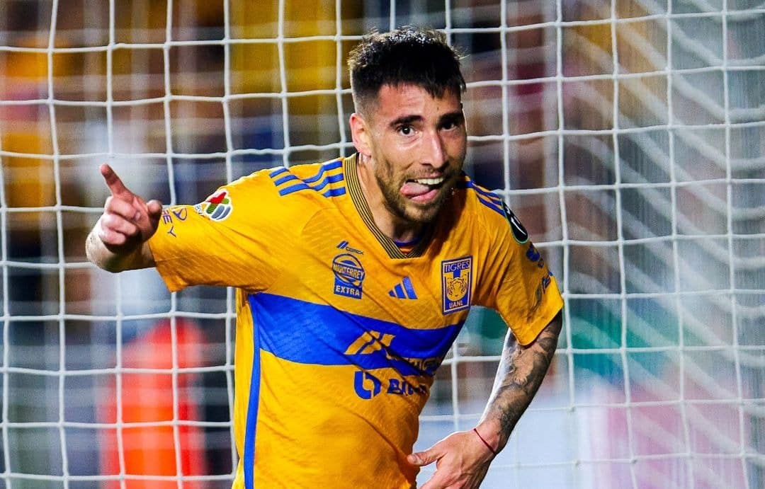 Tigres sella su pase a Cuartos de Final en Concachampions.
