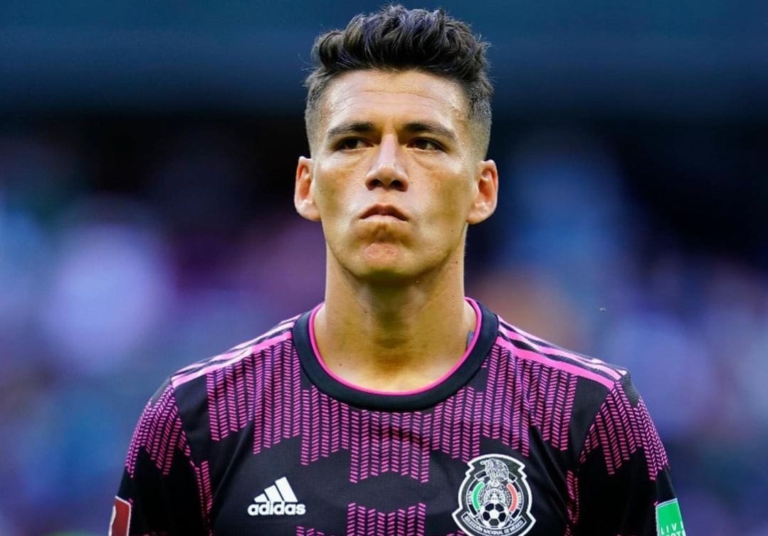 Héctor Moreno en su paso por la Selección Mexicana.