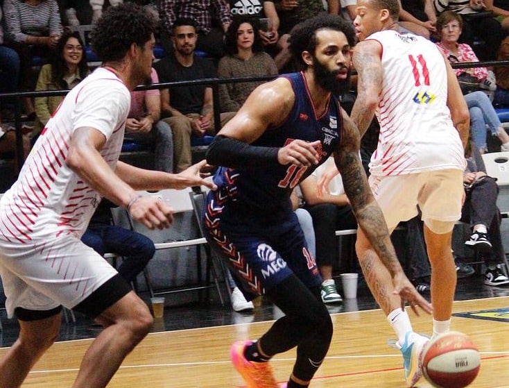 Pioneros de Los Mochis juega este sábado ante Guaymas.