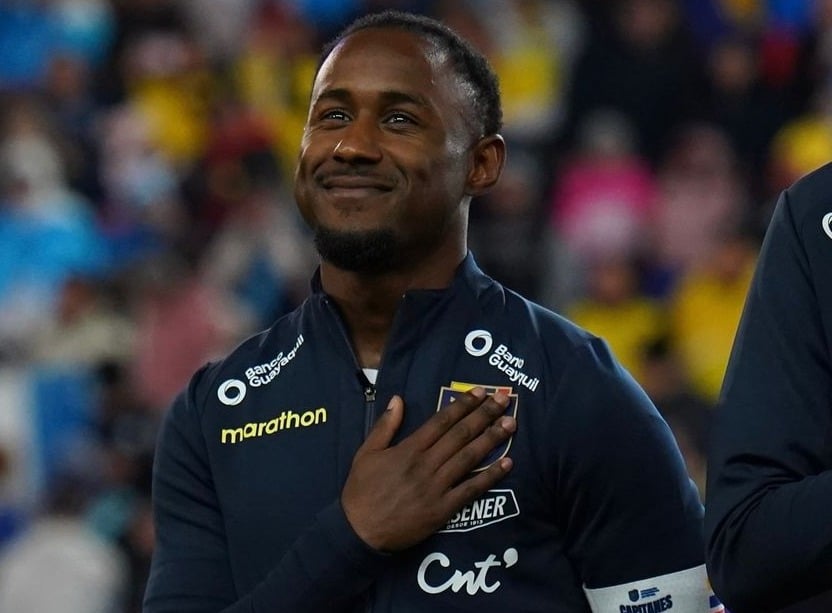 Ecuador se mide este domingo a Italia en partido amistoso.