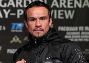 Juan Manuel Márquez se va con todo ante 'Canelo' Álvarez.