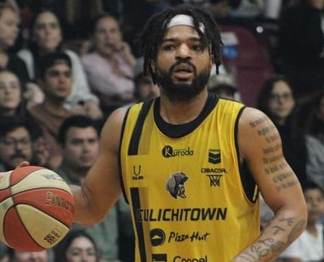 Caballeros de Culiacán no ha tenido buena temporada.