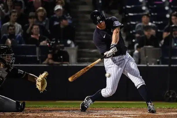 YANKEES HA BATALLADO EN LA PRETEMPORADA