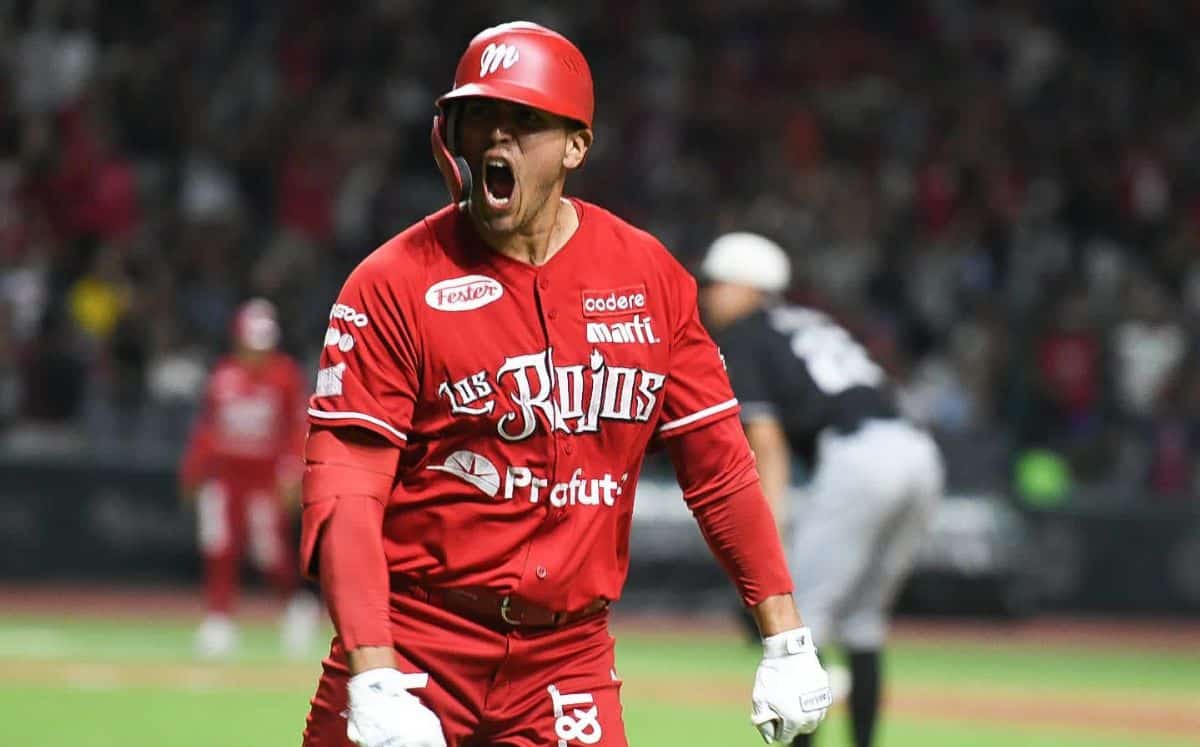 DIABLOS ROJOS LISTO PARA MEDIRSE A YANKEES