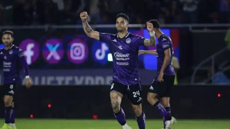 AMARILLAS SIGUE HACIENDO GOLES