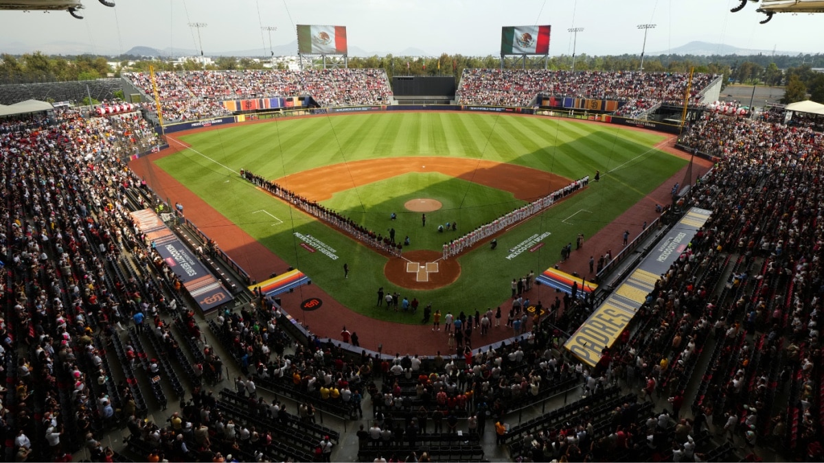 MEXICO ESPERA TAN IMPORTANTE EVENTO