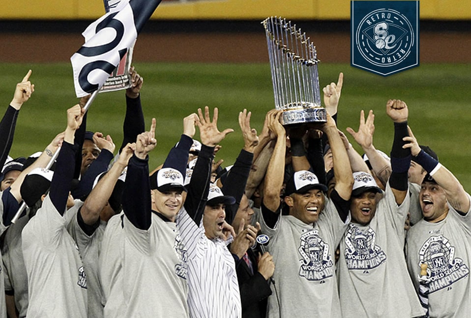 YANKEES CAMPEONES EN EL 2009