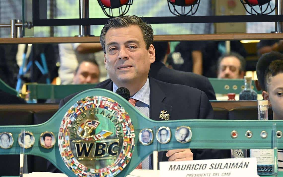 Benavidez es el retador oficial del CMB para Canelo Álvarez y podrían enfrentarse en septiembre.