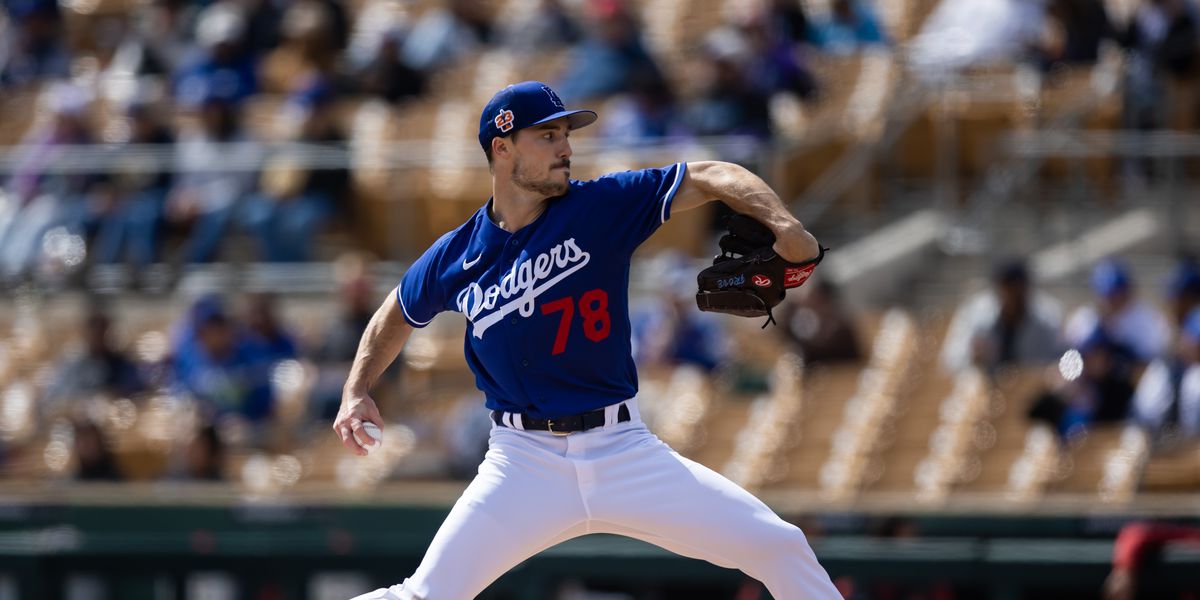 DODGERS HOY ANTE REDS