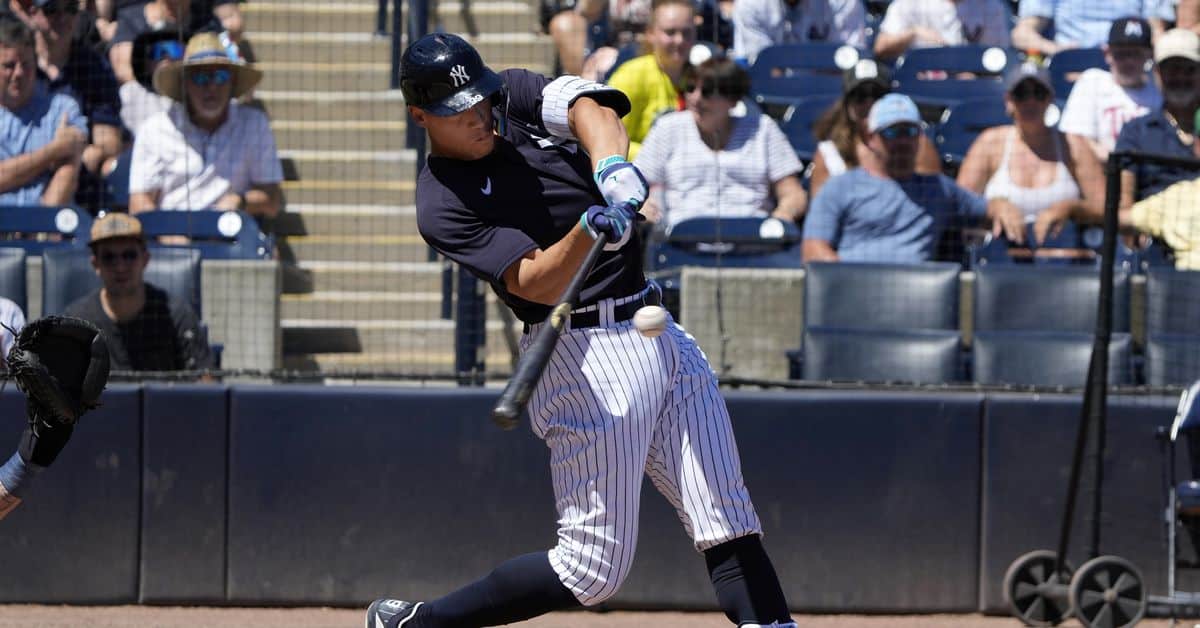 LOS CAÑONEROS DE LOS YANKEES EN ACCIÓN