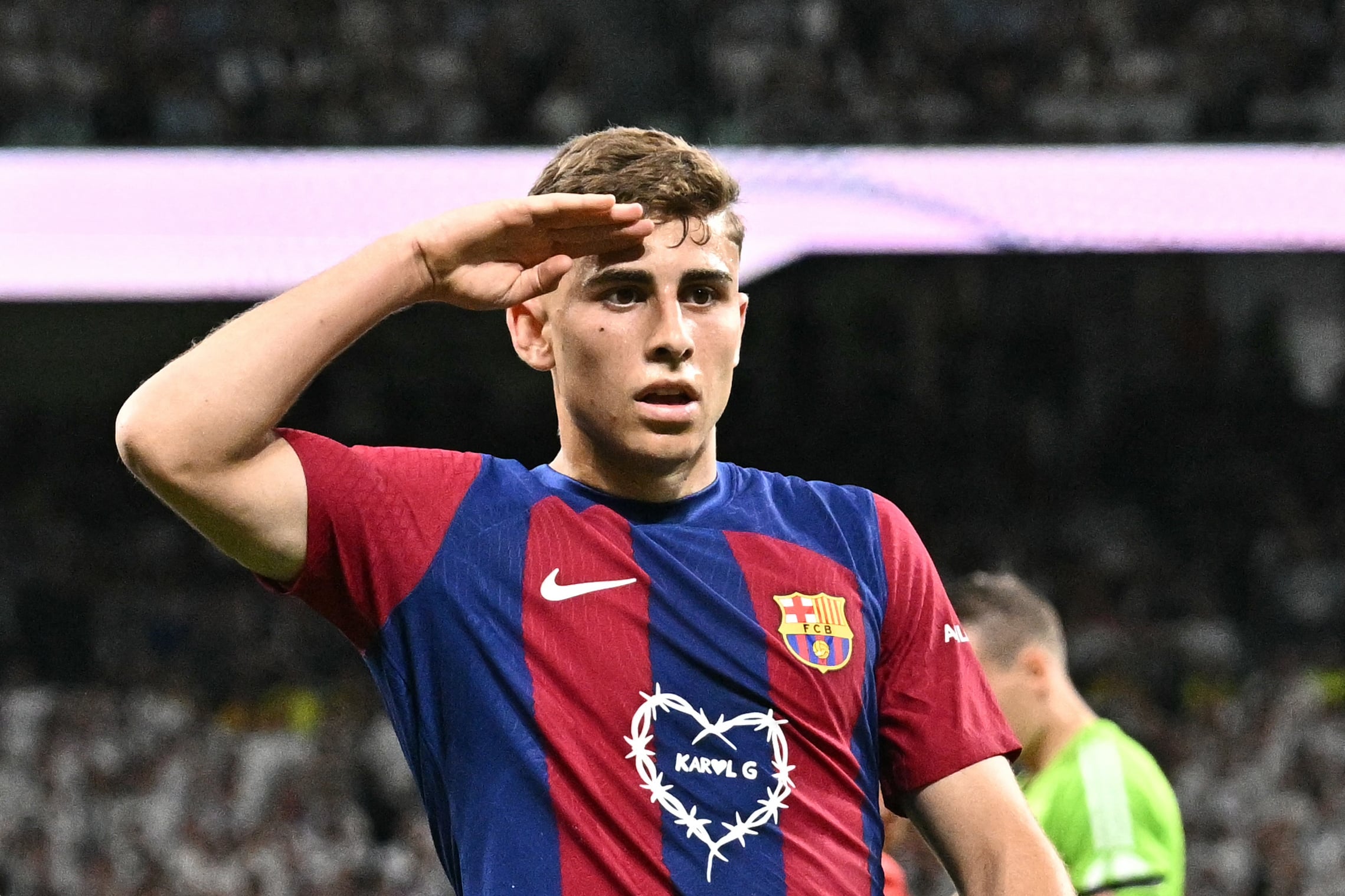 Barcelona se mide este lunes ante el Valencia en la fecha 33.