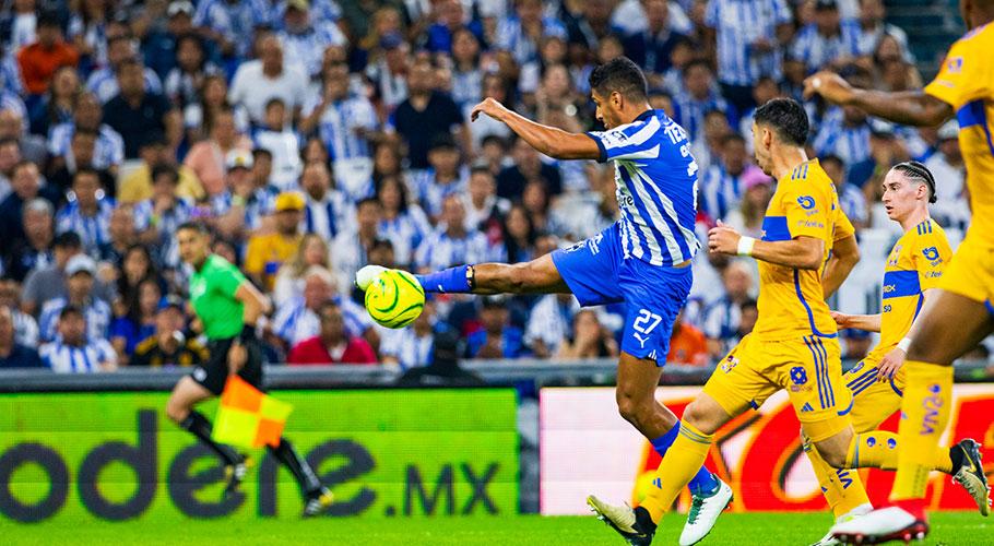 RAYADOS vs TIGRES