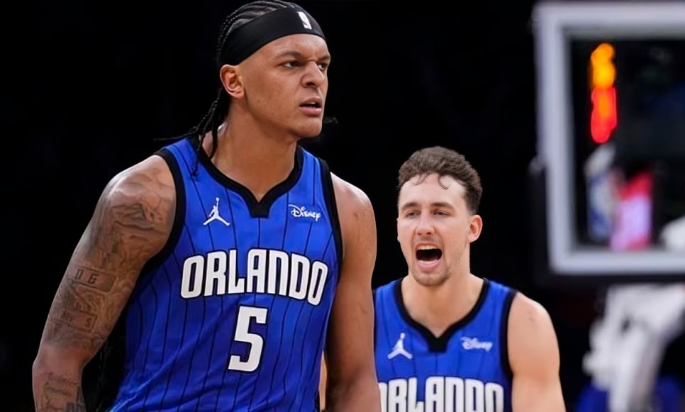 PAOLO BANCHERO DEL MAGIC CELEBRA