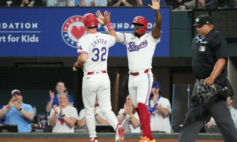 RANGERS GANA POR BLAQUEADA