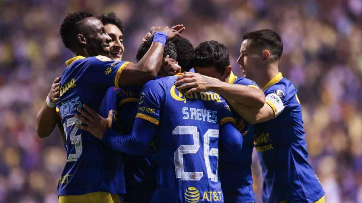 AMÉRICA PIENSA EN BI CAMPEONATO