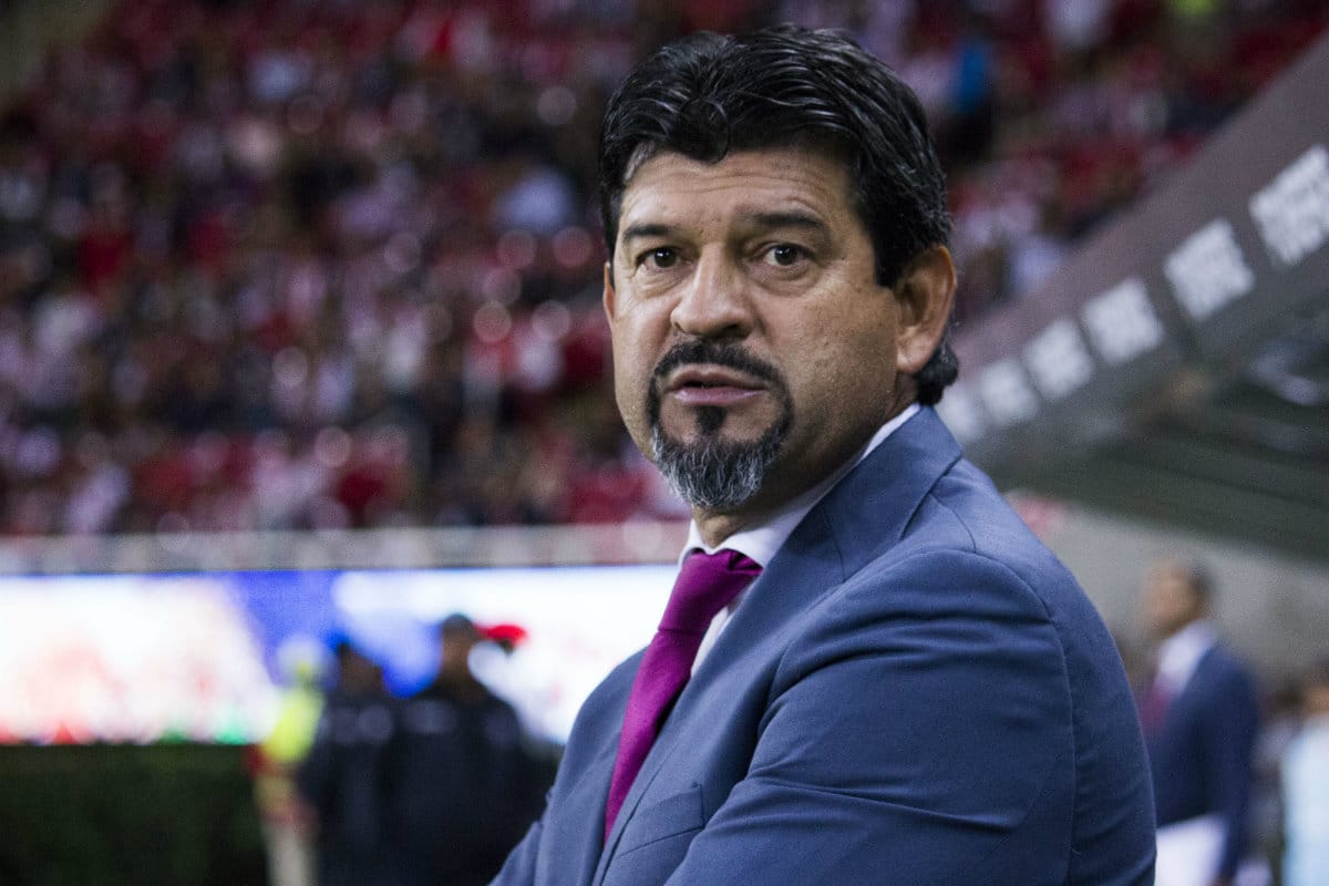 El ex jugador paraguayo se pronuncia sobre la situación actual del futbol mexicano