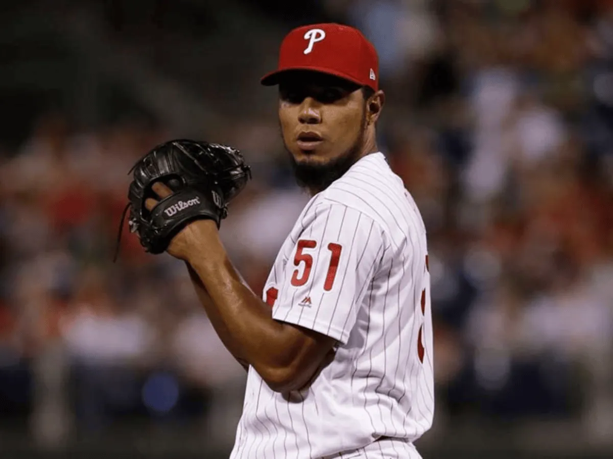 El triunfal regreso de Ricardo Pinto a la MLB