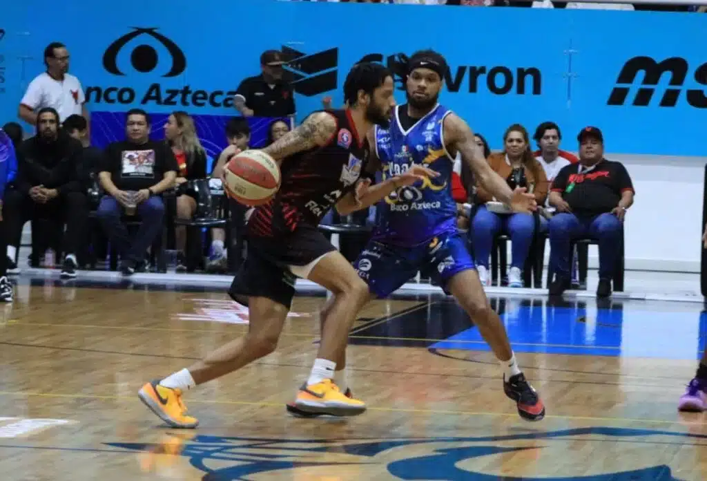Los Ostioneros de Guaymas derrotan al conjunto porteño de los Venados Basketball