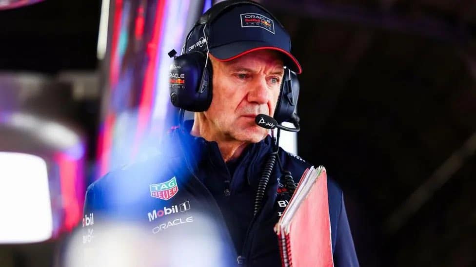 ADRIAN NEWEY 2024