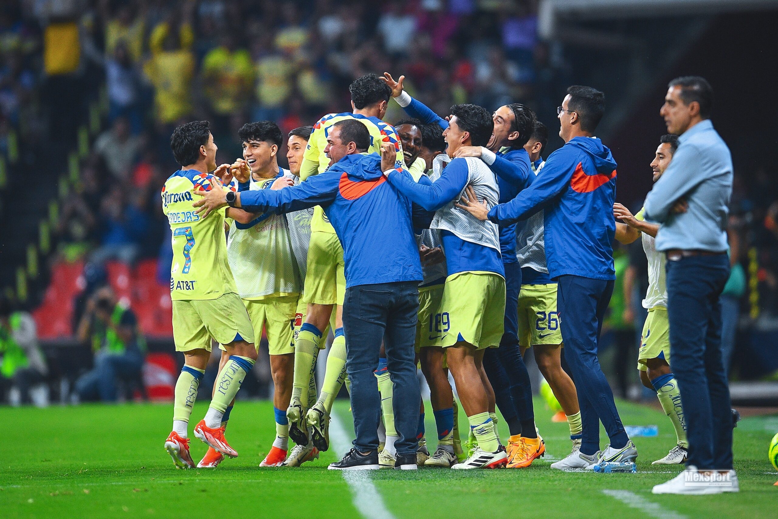 AMÉRICA 2024