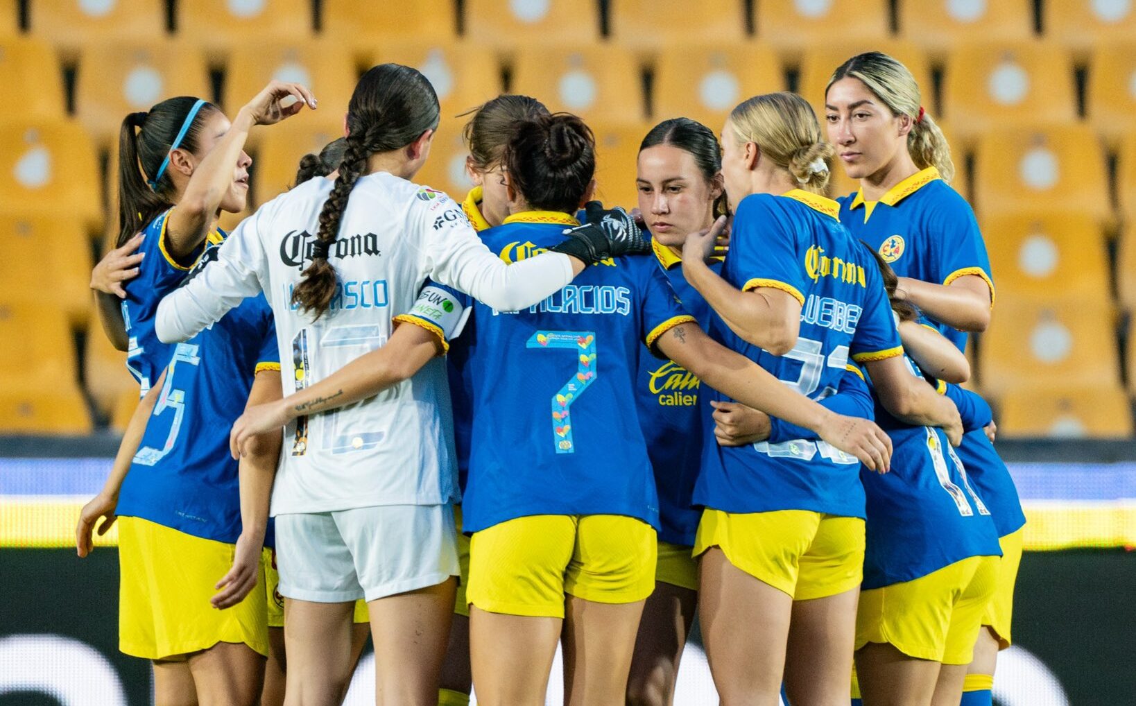 AMERICA FEM CL2024