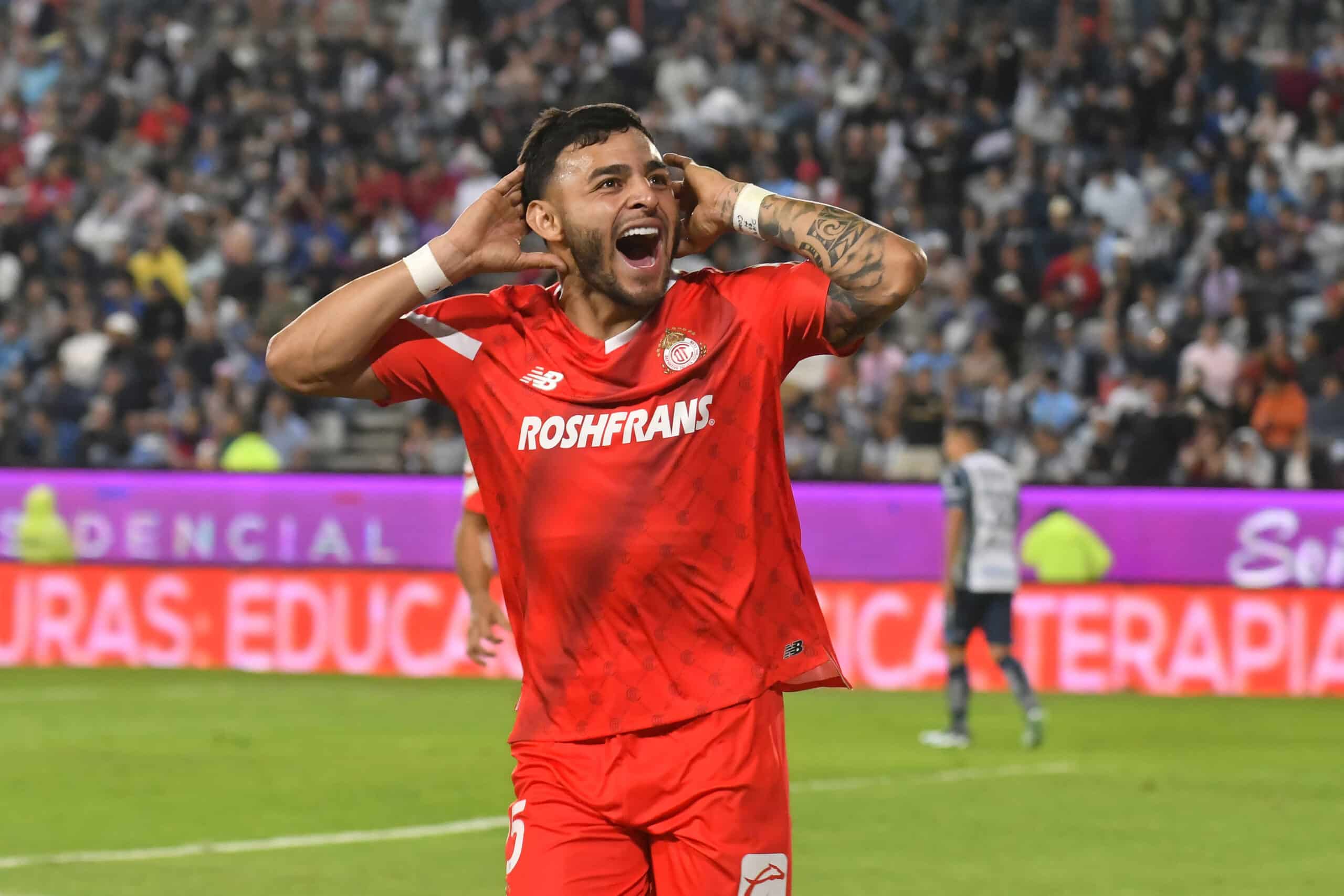 ALEXIS VEGA BUSCARÁ MARCA ANTE EL ATLAS