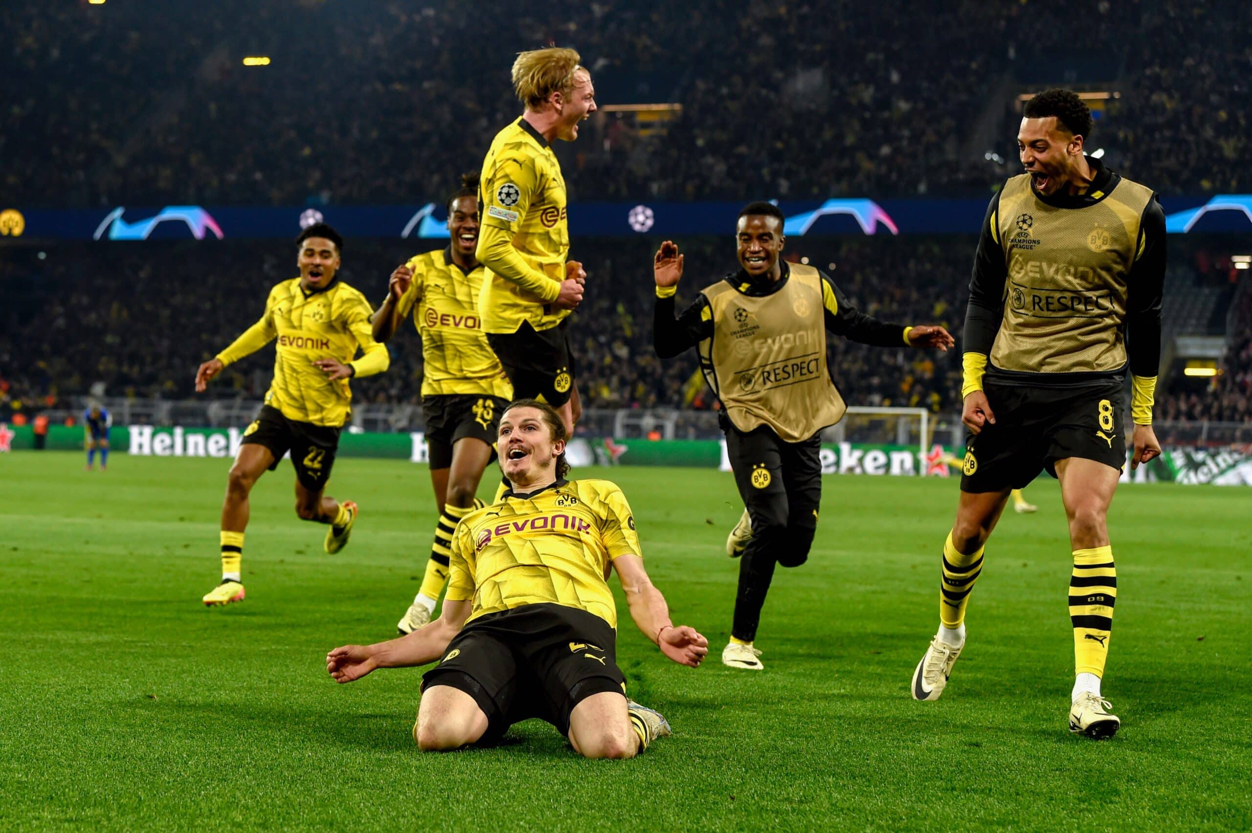 BORUSSIA DORTMUND 2024