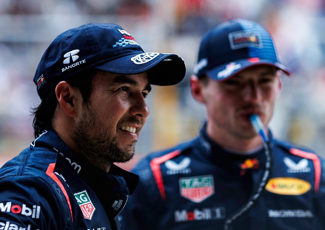 CHECO CHINA F1