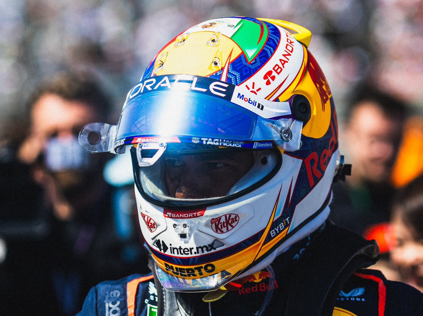 CHECO PÉREZ 2024