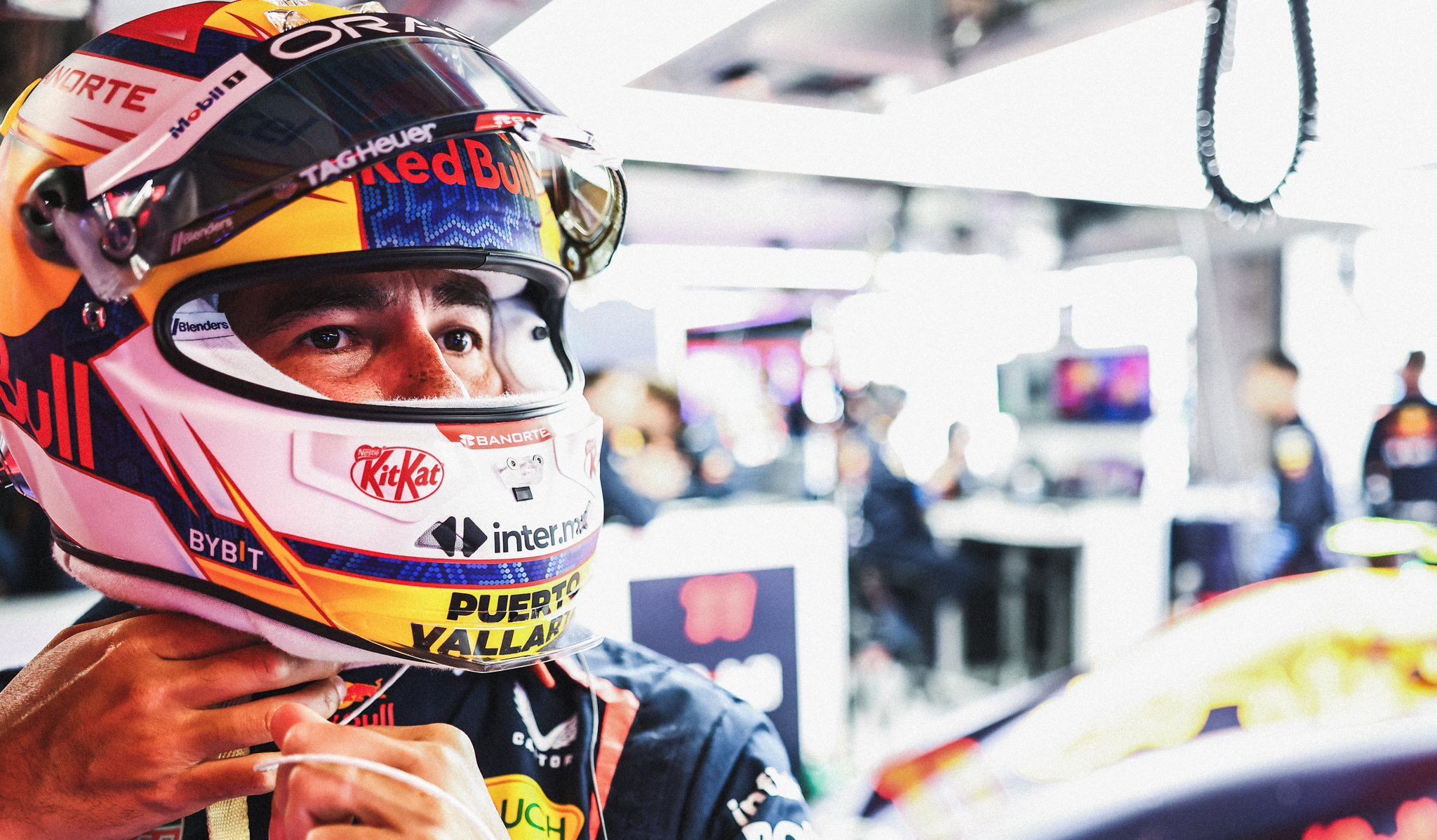 CHECO PEREZ GP JAPON